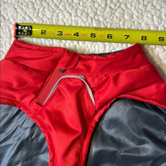 RuffWear Dog Vest Red Size Small - Picture 7 of 7